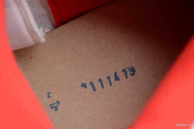 Red (2020) Tongue DA1911-102 Retro Fire Silver Air  5 Jordan 1113